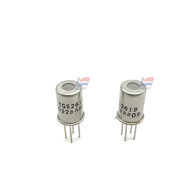 TGS2619-C00/C01 Gassensor Verbrauch Hohe Empfindlichkeit gegenüber Metangas Lange Lebensdauer für Haushaltsgasleckenalarme