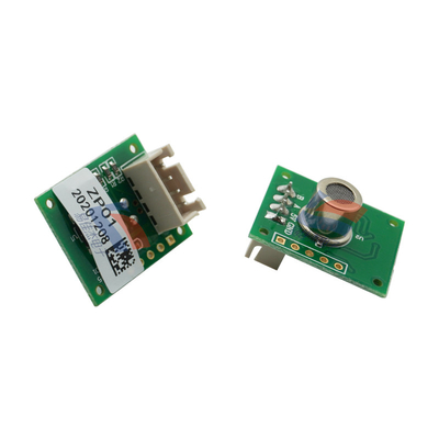 YJJ ZP01 Luftqualitätsmodul wird für einen intelligenten integrierten Deckenluftqualitätsmonitor verwendet