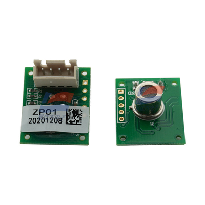 YJJ ZP01 Luftqualitätsmodul wird für einen intelligenten integrierten Deckenluftqualitätsmonitor verwendet