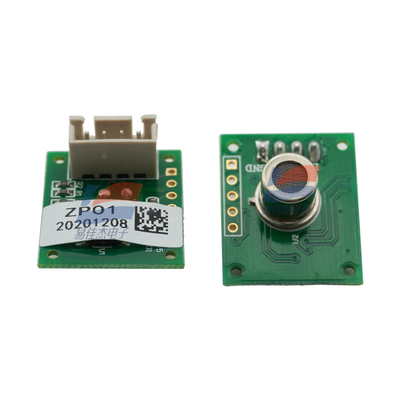 YJJ ZP01 Luftqualitätsmodul wird für einen intelligenten integrierten Deckenluftqualitätsmonitor verwendet