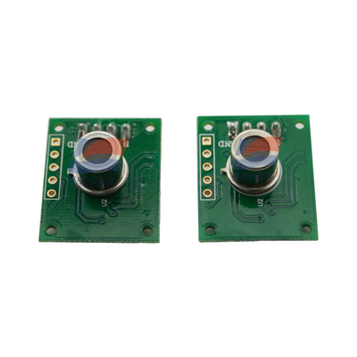 YJJ ZP01 Luftqualitätsmodul wird für einen intelligenten integrierten Deckenluftqualitätsmonitor verwendet