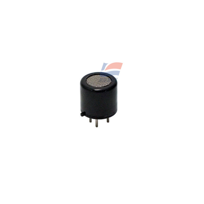 Methangassensor TGS6814 Sehr empfindlich für Methan Die Gaskonzentration hat eine lineare Beziehung zur Sensorausgabe Sehr geringe Empfindlichkeit gegenüber organischen Dämpfen für den Methangasdetektor