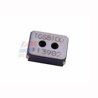 Gassensor TGS8100 Oberflächenmontage Paket Niedriger Stromverbrauch Langlebigkeit Niedrige Kosten für Innenraumluftqualitätsmonitore Luftreiniger Lüftungskontrolle Küchenbereich Kapuzenkontrolle