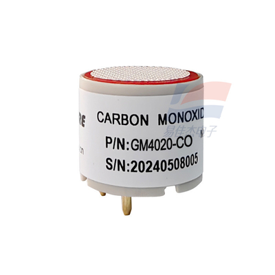 YJJ GM4020-CO Industrielle Qualität 4 Serie Elektrochemie Kohlenmonoxid CO Gassensor Gasdetektor Alarm