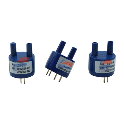 YJJ LOX-02-F L0X-O2-F UK Fluoreszierender Sauerstoff O2 Sensor 0-25% für medizinische Zwecke