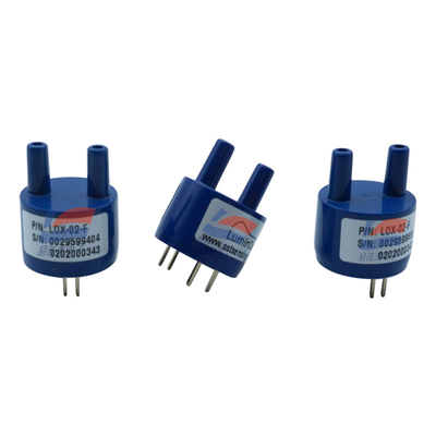 YJJ LOX-02-F L0X-O2-F UK Fluoreszierender Sauerstoff O2 Sensor 0-25% für medizinische Zwecke