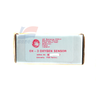0-1,0000% 10000PPM 0-25% YJJ OX-1 OX-3 Gas-Sauerstoffsensor mit niedrigem Sauerstoffgehalt mit 0,01ppm Auflösung und hoher Präzision