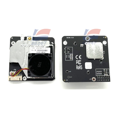 YJJ SDS198 TSP/PM100 Staubsensor Kleine Größe Große Leistung mit 5V Nennspannung und 90mA±10mA Nennstrom