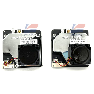 YJJ SDS198 TSP/PM100 Staubsensor Kleine Größe Große Leistung mit 5V Nennspannung und 90mA±10mA Nennstrom