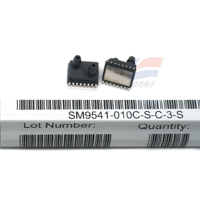 SM9541-010C-S-C-3-S Drucksensor für die Aufstellung auf dem Brett Ultra-digitale Ausgabe SOP