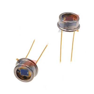 YJJ S1223 S1223-01 Die Silizium-PIN-Fotodiode wird zur präzisen photometrischen Bestimmung im sichtbaren Licht bis zum nahen Infrarotband verwendet