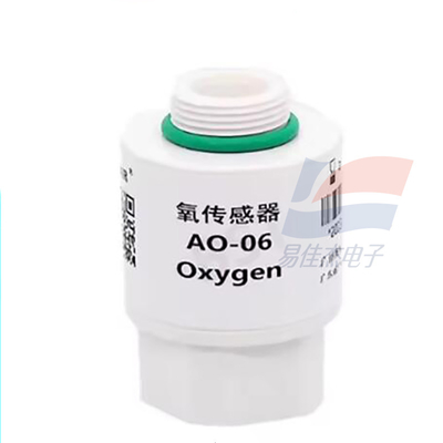 AO-06 Gassensor Erkennt Sauerstoffkonzentration Medizinische Elektrochemie Langlebigkeit und hohe Reaktionsfähigkeit