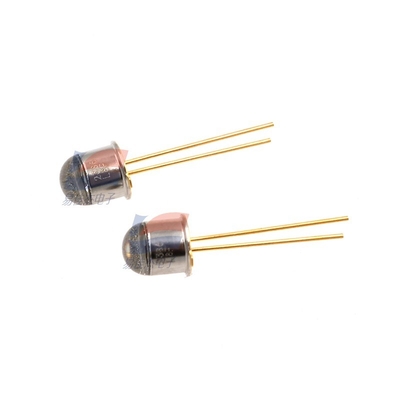 Silikon-Pin-Fotodiode S2386-18L geeignet für ein Universalfotometer im sichtbaren bis nahen Infrarot