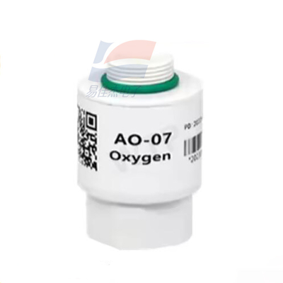 YJJ AO-07 Elektrochemischer Sauerstoffsensor mit Sauerstoffbatterie kann MOX-3 ersetzen