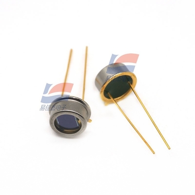 YJJ S1223 S1223-01 Die Silizium-PIN-Fotodiode wird zur präzisen photometrischen Bestimmung im sichtbaren Licht bis zum nahen Infrarotband verwendet