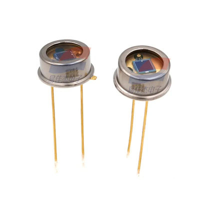 S2386-5K Siliziumphotodiode nicht gekühlt für sichtbar bis nahe IR