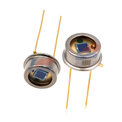 S2386-5K Siliziumphotodiode nicht gekühlt für sichtbar bis nahe IR