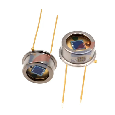 S2386-5K Silikon-Fotodioden-Sensor Infrarot-Fotoelektrischer Sensor 30 V Universal Geberal-Zweckfotometrie