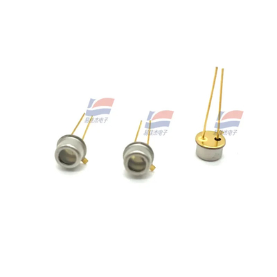 S2386-8K Infrarot-Fotoelektrische Sensor 10 mV Siliziumkarbid-Fotodiode Niedrigdunkelstrom
