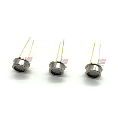 S2386-8K Infrarot-Fotoelektrische Sensor 10 mV Siliziumkarbid-Fotodiode Niedrigdunkelstrom