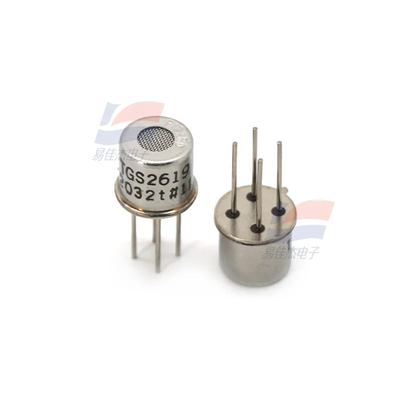 TGS2619-C00 Methan-Erdgassensor Niedriger Stromverbrauch 5,0 V Gleichstrom