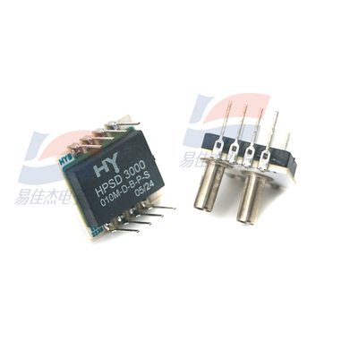 HPSD3000 010M-D-B-P-S Drucksensor HVAC Differential Typ 100Pa