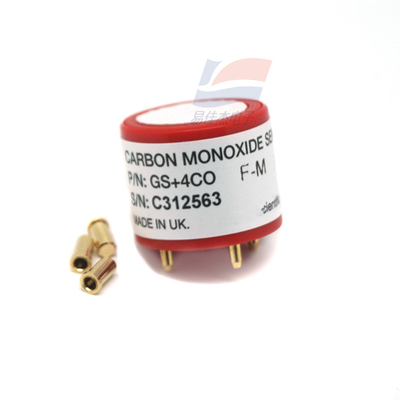 AQ+7NO2 Stickstoffdioxid NO2 Gassensoren 4. Elektrode Umgebung Luftqualität Hohe Präzision