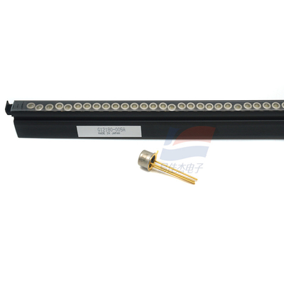 G12180-005A InGaAs-PIN-Fotodioden mit geringer Geräuschbelastung in TO-18-Verpackung