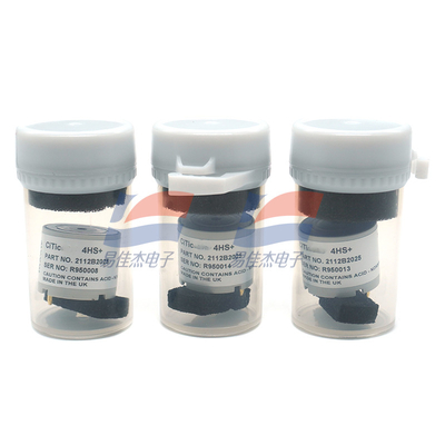 AQ+7SO2 Schwefeldioxid SO2 Gassensoren 4. Elektrodenanwendung in der Umwelt