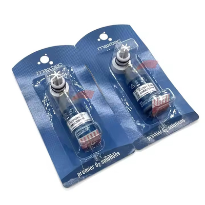 MAX250E R125P03-002 Sauerstoffgassensor Elektrochemische Lösungen für Atemgeräte