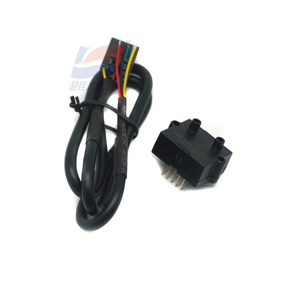 YJJ FSP1000-50-EV-U Digitale Mikro-Differenzdrucksensor für präzise Messungen in einem breiten Temperaturbereich