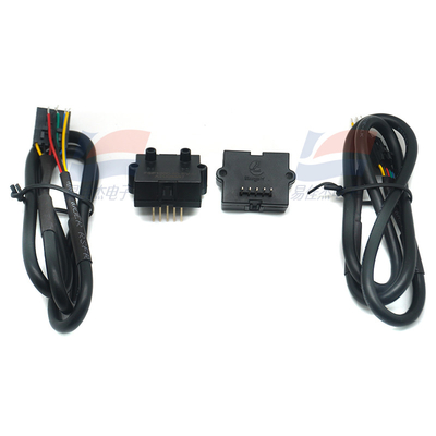 YJJ FSP1000-50-EV-U Digitale Mikro-Differenzdrucksensor für präzise Messungen in einem breiten Temperaturbereich