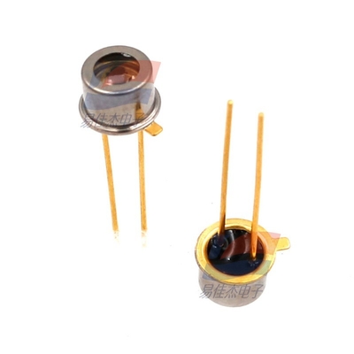 Silikonfotodioden S1226-18BK S1226-18BQ Unterdrückung der NIR-Empfindlichkeit
