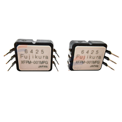 YJJ XFPM-001MPG und XFPM-100KPGV Drucksensoren für Druckmessgeräte