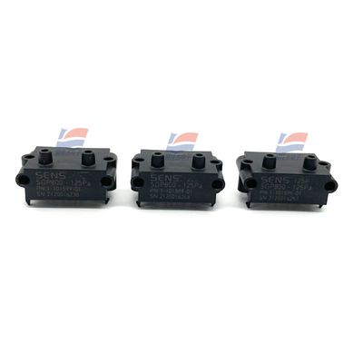 1% Drucksensor für HVAC YJJ SDP800-125pa Durchflussprinzip Rohrverbindung Paketgrößen 29 x 18 x 27.05mm3