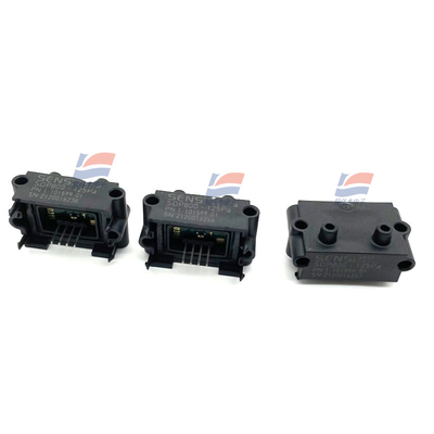 1% Drucksensor für HVAC YJJ SDP800-125pa Durchflussprinzip Rohrverbindung Paketgrößen 29 x 18 x 27.05mm3