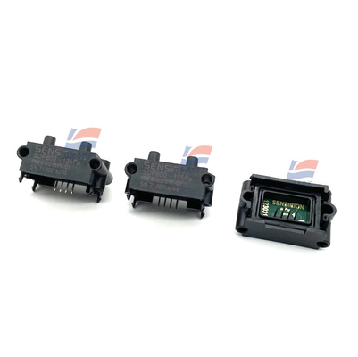 1% Drucksensor für HVAC YJJ SDP800-125pa Durchflussprinzip Rohrverbindung Paketgrößen 29 x 18 x 27.05mm3