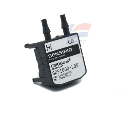 YJJ SDP1000-L05 HVAC-Anwendung 0-125Pa Durchfluss- und Drucksensor