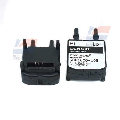 YJJ SDP1000-L05 HVAC-Anwendung 0-125Pa Durchfluss- und Drucksensor