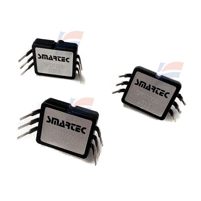 YJJ SPD100G SPD015G 1-100 Psi Digitaler Ausgangsdrucksensor mit Temperaturkompensation