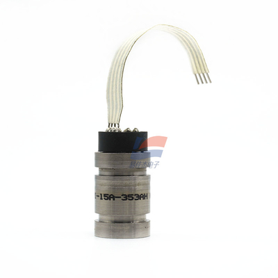 YJJ NPI-15A-353AH Festkörper-Absolute Druck 35MPa Öl gefüllter Kerndrucksensor