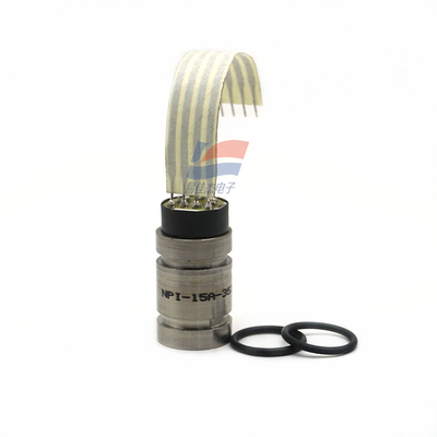 YJJ NPI-15A-353AH Festkörper-Absolute Druck 35MPa Öl gefüllter Kerndrucksensor