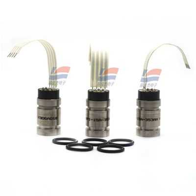 YJJ NPI-15A-353AH Festkörper-Absolute Druck 35MPa Öl gefüllter Kerndrucksensor