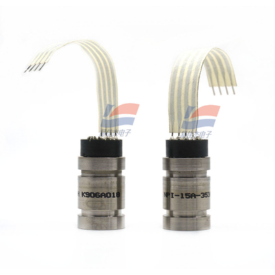 YJJ NPI-15A-353AH Festkörper-Absolute Druck 35MPa Öl gefüllter Kerndrucksensor