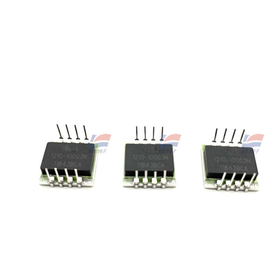 YJJ NPC-1210-100G-3N Luftstromüberwachungsmessgerät Druckmessgerät 100psi Drucksensor
