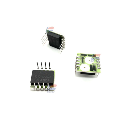 YJJ NPC-1210-100G-3N Luftstromüberwachungsmessgerät Druckmessgerät 100psi Drucksensor