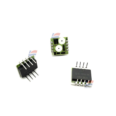 YJJ NPC-1210-100G-3N Luftstromüberwachungsmessgerät Druckmessgerät 100psi Drucksensor