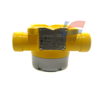 YJJ SPXCDALMFX Sespoint XCD Brennstoffgasdetektor Messbereich 0-100%LELN für eine genaue Gasdetektion