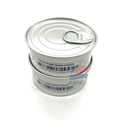 YJJ OOM204 Sauerstoffbatterie Sauerstoffsensor Linearität Fehler 3% für Feiping Ventilatoren
