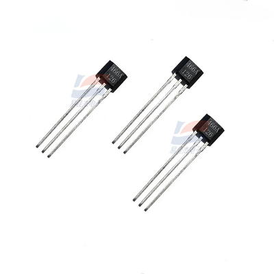 SS446A Hall An Bord Hall Effekt Magnetischer Sensor Bipolar Digital durch Loch Stil